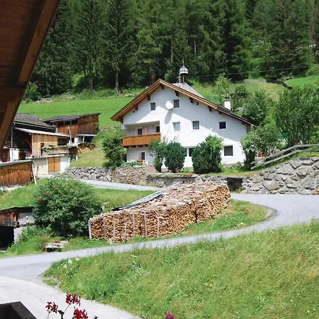 Apartament Gemuetliche Ferienwohnung Kappl (Landeck)